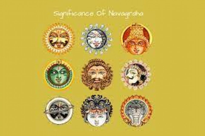 Navagrahas: Navigators of Cosmic Influence in Hindu Beliefs