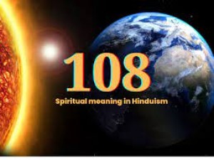 The Mystical Significance of 108 in Hinduism: Unveiling Cosmic Connections