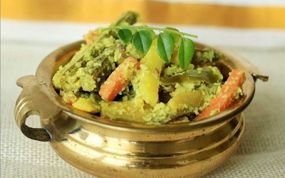 Onam Special Recipe: Follow this simple recipe to make Aviyal