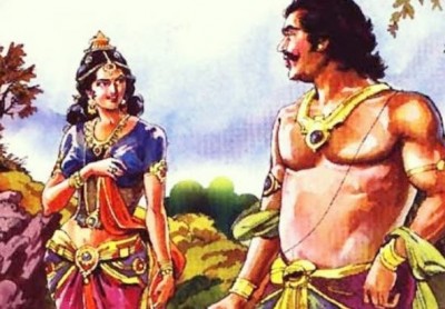 The 5 Love Stories from Mahabharata That Changed History