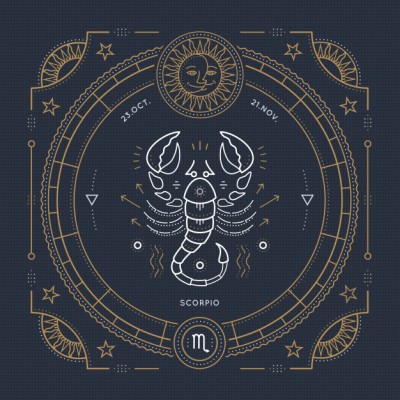 Interesting facts about Scorpio zodiac sign