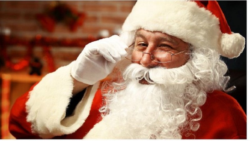 Who is Santa Claus The Heartwarming Story Behind the Christmas Icon