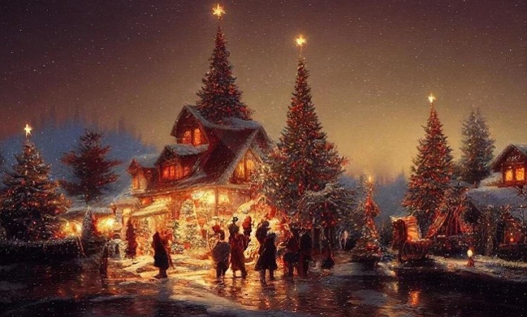 Christmas 2023: Unwrapping the Magic of Christmas Traditions Around the World