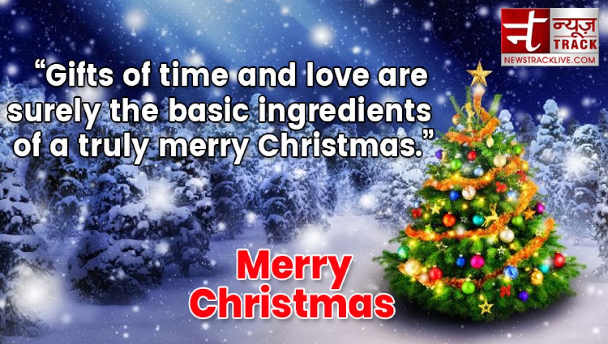 Share these best merry Christmas wishes with your friends and family.