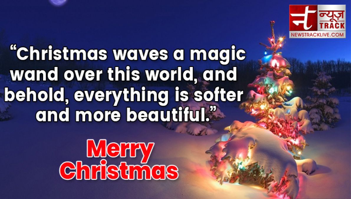 Share these best merry Christmas wishes with your friends and family.