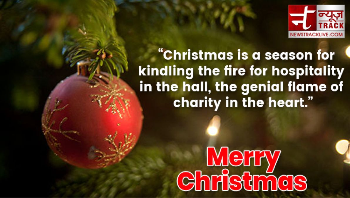 Share these best merry Christmas wishes with your friends and family.