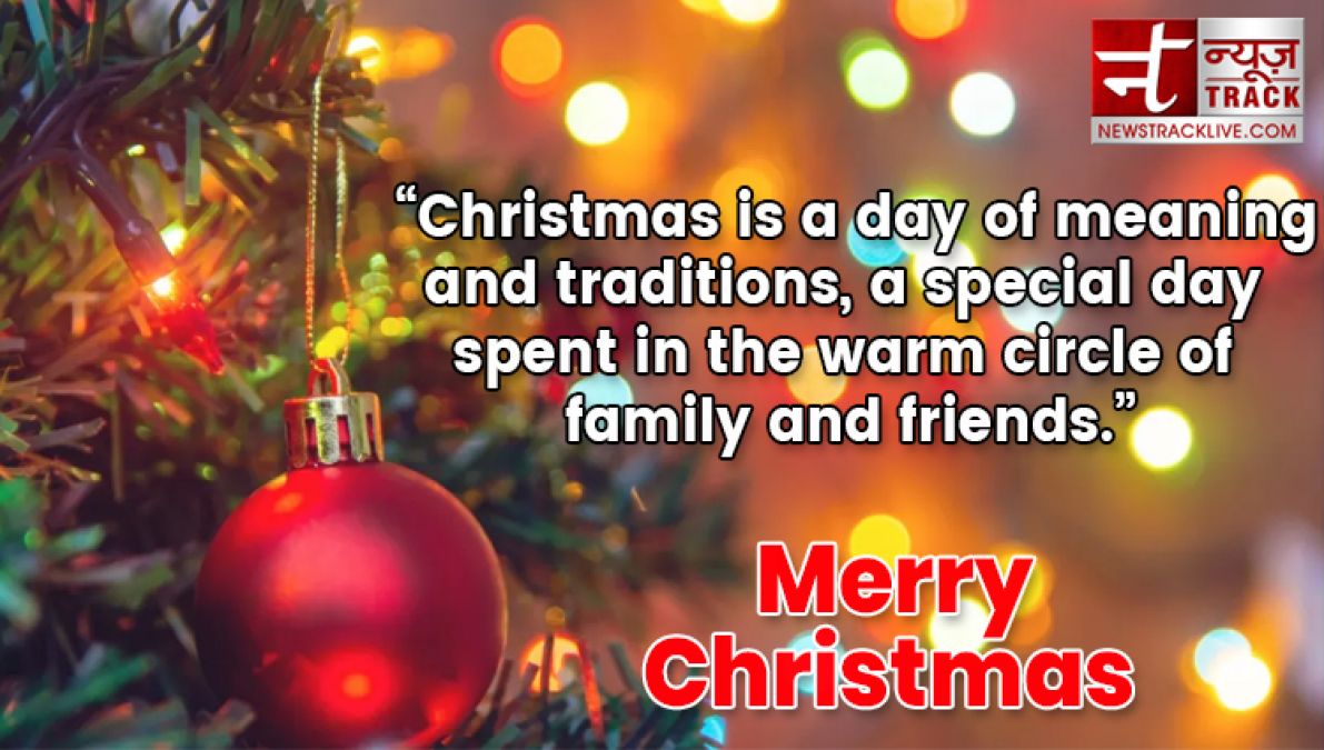 Share these best merry Christmas wishes with your friends and family.