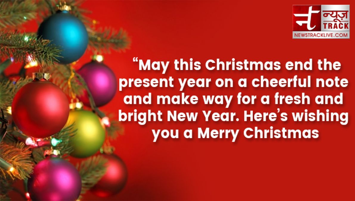 Share these best merry Christmas wishes with your friends and family.