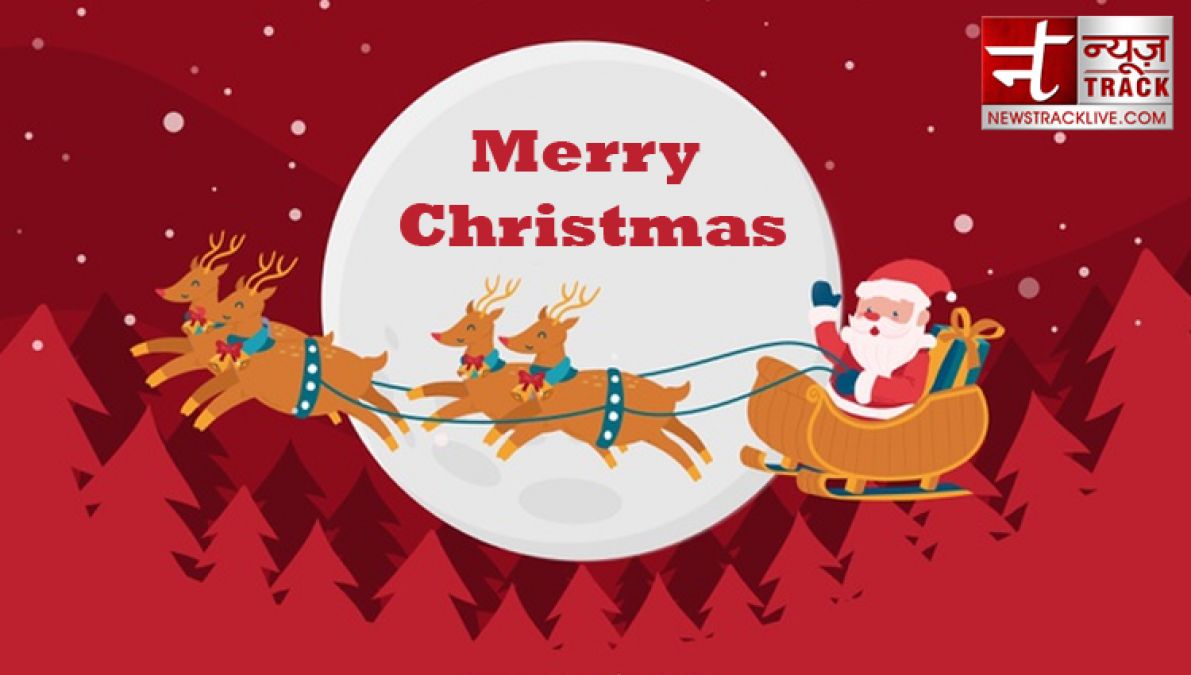 Share these best merry Christmas wishes with your friends and family.