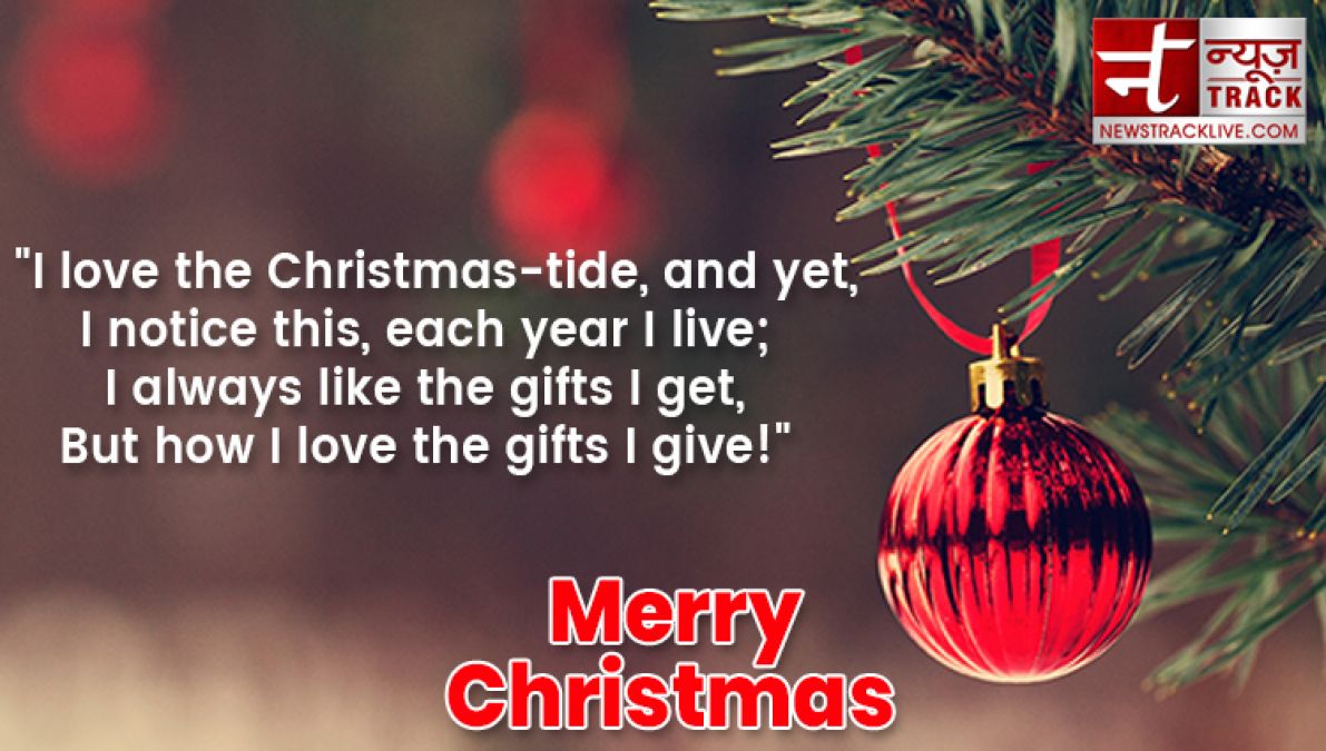 Share these best merry Christmas wishes with your friends and family.