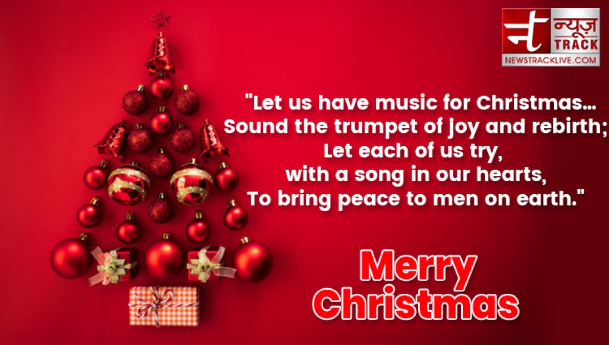 Share these best merry Christmas wishes with your friends and family.