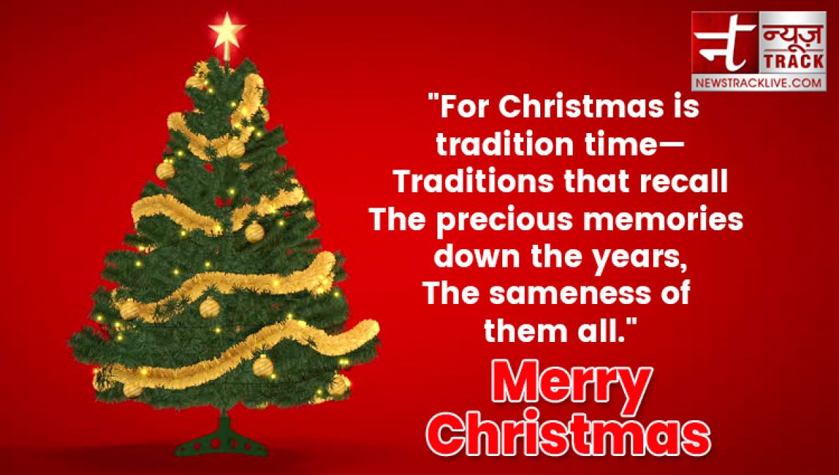 Share these best merry Christmas wishes with your friends and family.