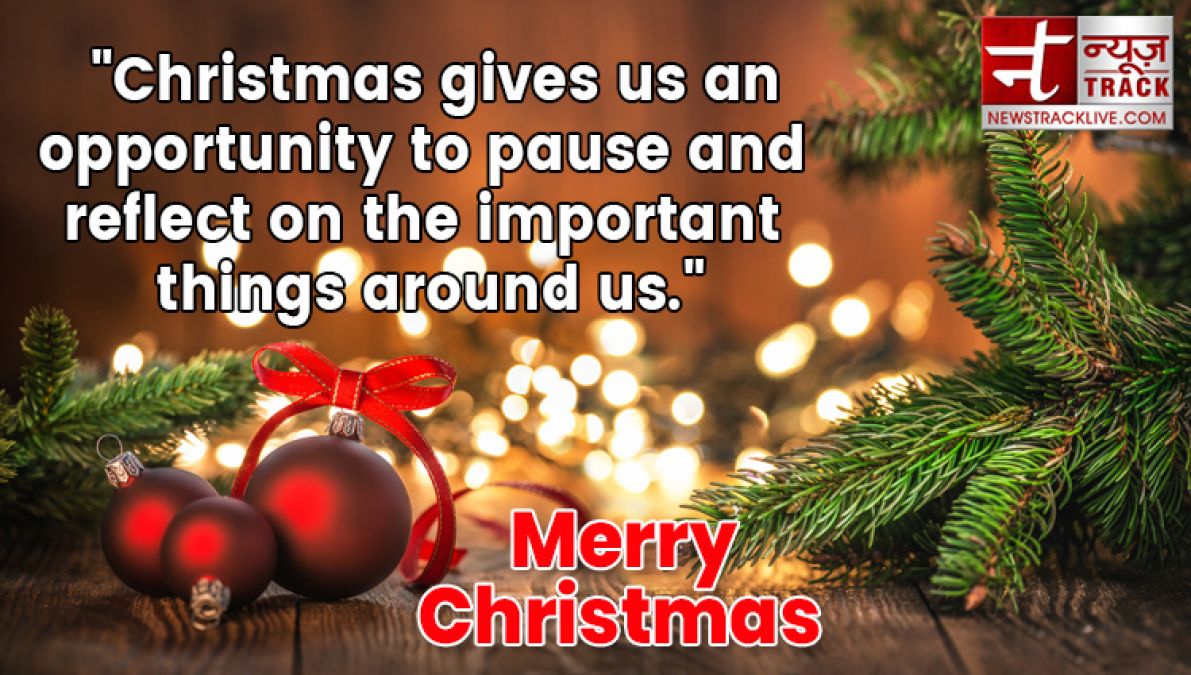 Share these best merry Christmas wishes with your friends and family.