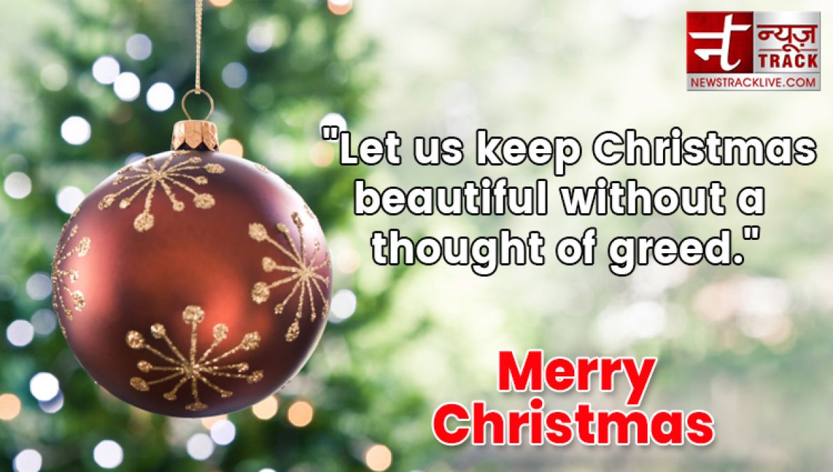 Share these best merry Christmas wishes with your friends and family.