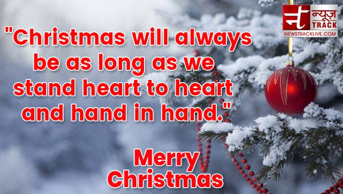 Share these best merry Christmas wishes with your friends and family.