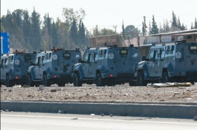 Jordan makes 44 arrests following fatal fuel protests