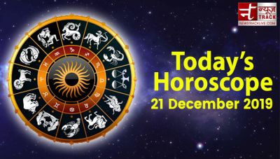 Today's Horoscope: This zodiac sign will bless with good luck on 21st December