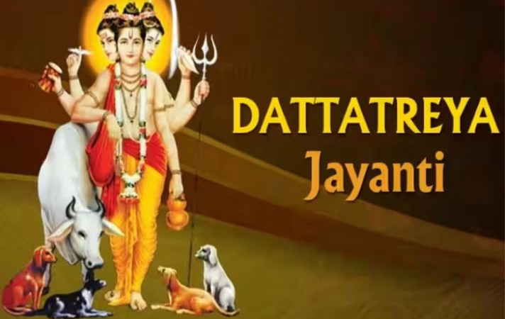 Dattatreya Jayanti 2023: Celebrating the Divine Trinity's Essence