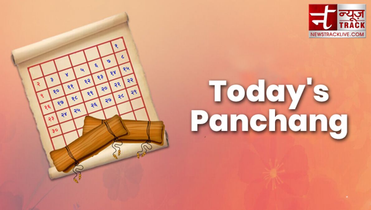 Today's Panchang: Know auspicious and inauspicious time