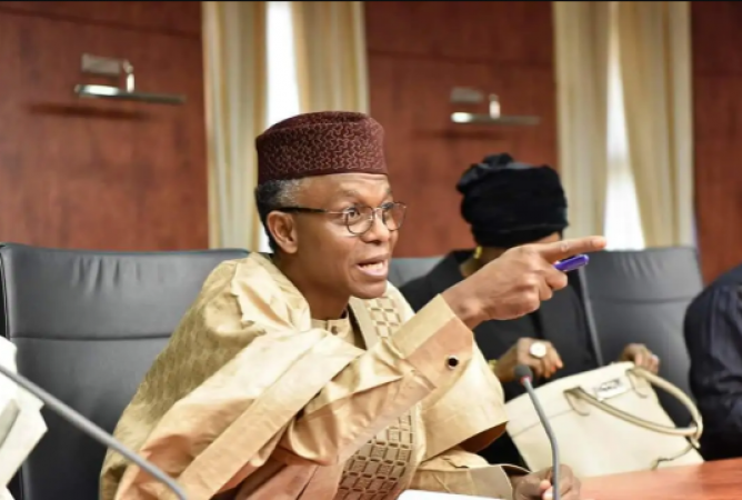 El-Rufai wants to punish politicians who use religion as a political tool