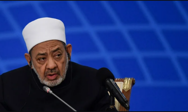 Anger is sparked by Al-greeting Azhar's of the Copts