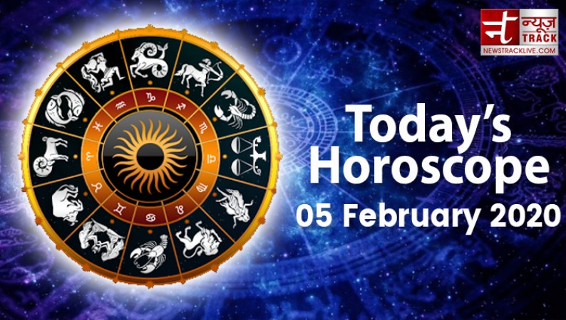 Today's Horoscope: Know astrological prediction of 05 February 2020