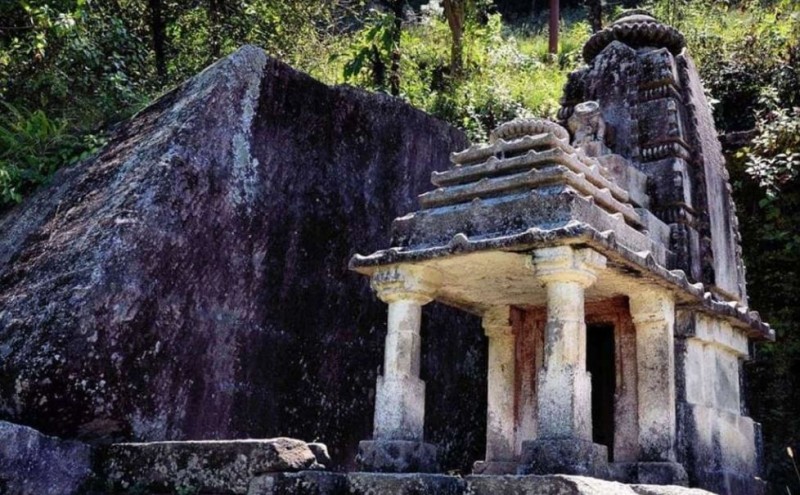 The 5 Temples in India Built Overnight