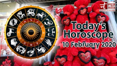Today's Horoscope: Know the astrological prediction of 10th February 2020