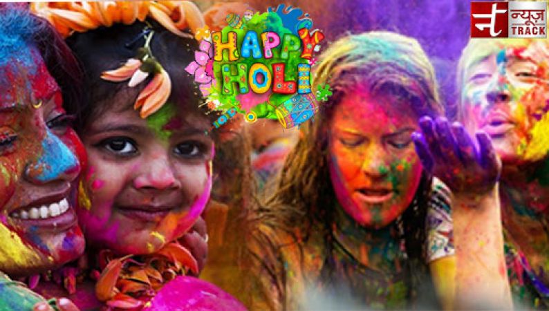 Know all about Holi 2018: Significance, importance and story