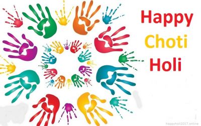 Happy Choti Holi: Wishes Quotes Sms Messages Whatsapp Status