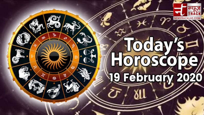 Today's Horoscope: Know astrological prediction of this day ie. 19 February 2020