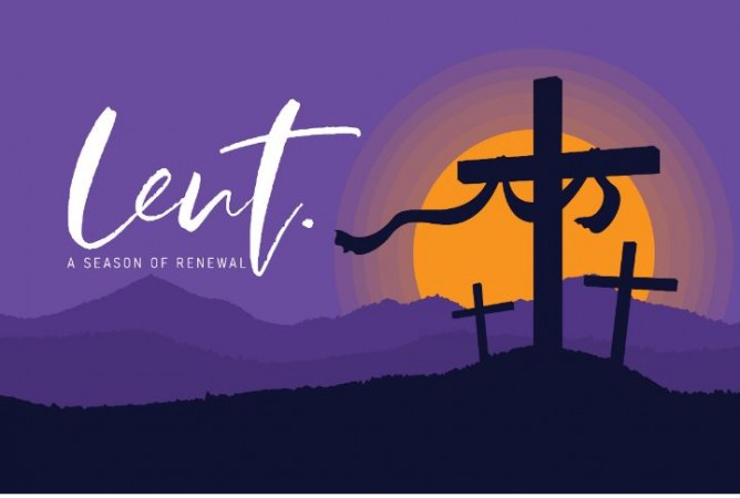 Christian Lent: Forty Days of Spiritual preparation before Easter