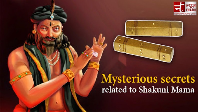 Here's some mysterious secrets related to dice of Shakuni Mama