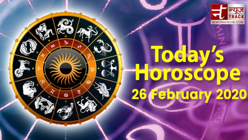 Horoscope: Know how's your day will go today ie 26 February 2020