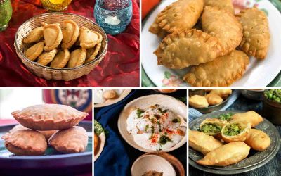 Holi 2018: Enjoy your Holi with top 3 recipes