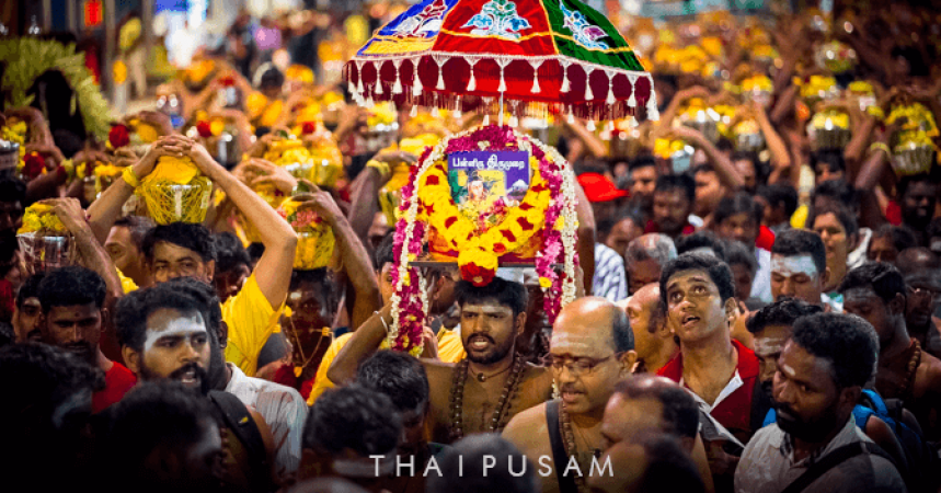 Thaipoosam festival declared as Public Holiday, Tamil Nadu