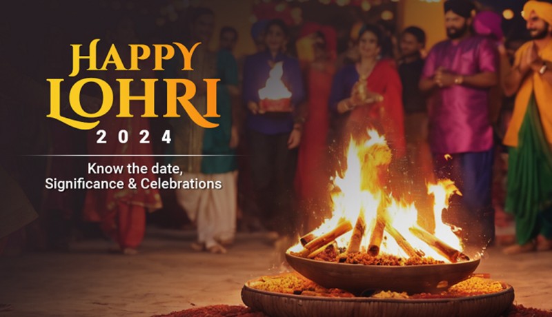When is Lohri 2024? Learn about Harvest Celebrations and Get Ready for...
