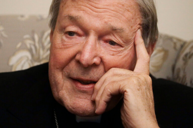 Cardinal Pell's covert memo denounces Francis as a 