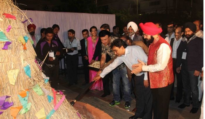 Celebs wishes 'Lohri' by sharing their childhood memories