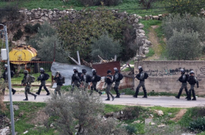 Israeli raid in Jenin results in two deaths