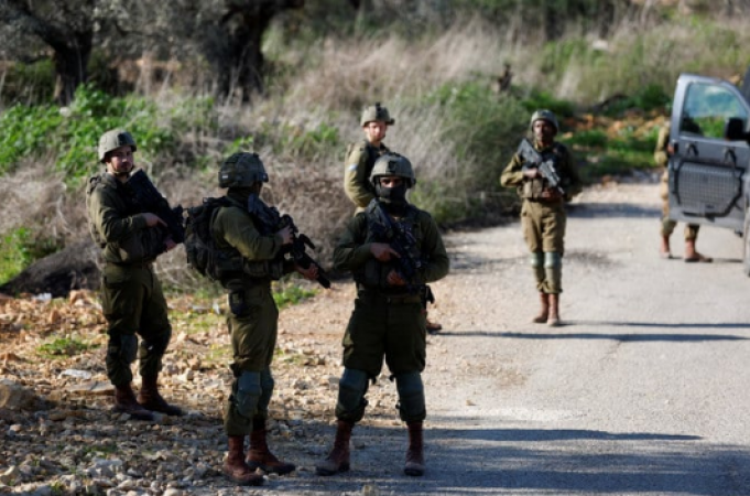 Palestinian killed by Israeli civilian at West Bank farm