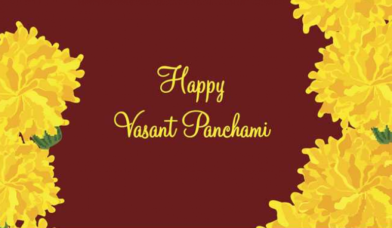 Know the Importance of wearing yellow on Basant Panchami
