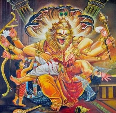 Know Narasimha Mantra Meaning and its Benefits