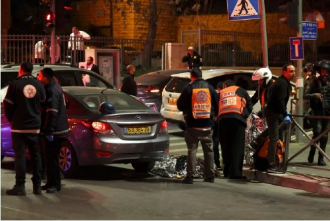 Synagogue attack leaves seven dead as West Bank violence escalates.