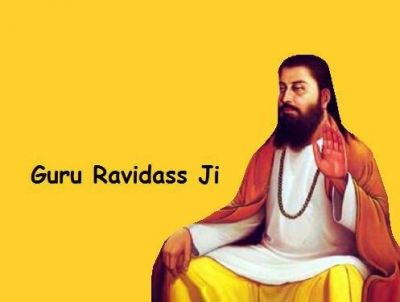 Share the best wishes and messages on the occasion of Guru Ravidas Jayanti