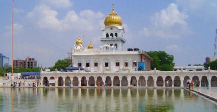 Gurudwara Bangla Sahib: Raja Jai Singh Bungalow To Shrine