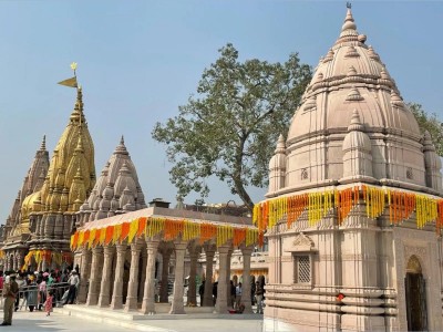 The Magnificence of Kashivishvanath Temple: A Spiritual Gem of India