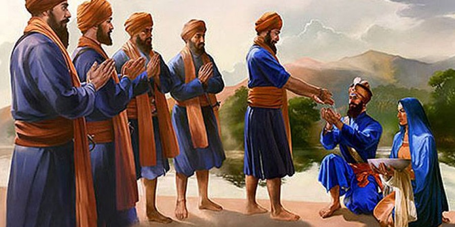 Khalsa Panth: Community and Faith of Sikhism