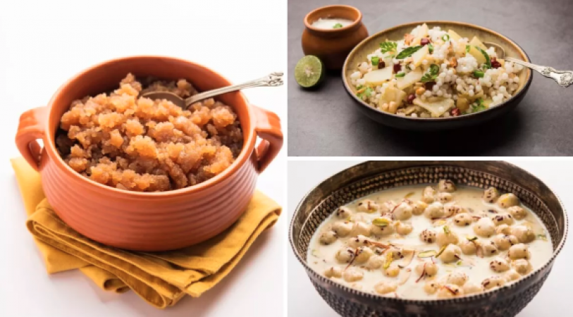 Sawan 2023: Try these quick and tasty dishes during the Sawan fast