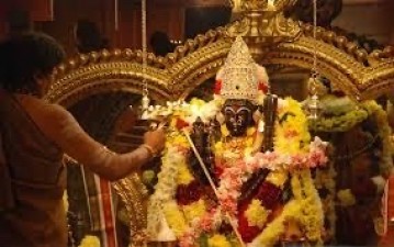 Unveiling the Significance of Devi Bimala in Puri's Jagannath Temple